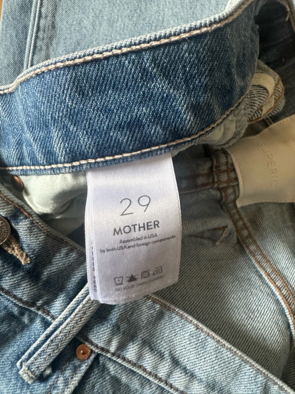 MOTHER Rambler Ankle Jeans - Picture 8 of 9